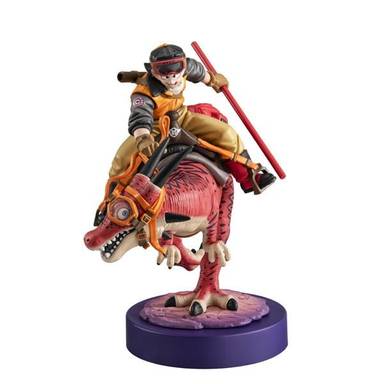 Megahouse Desktop Real Mccoy PVC Figure Son Goku 01 (Dragon Ball Z)