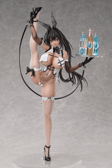 FREEing 1/4 B-style PVC Figure Bay : Radiant Rabbit (Goddess of Victory: Nikke)