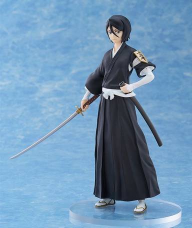 Good Smile Pop Up Parade PVC Figure Rukia Kuchiki (Bleach)