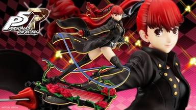 Kotobukiya ARTFX J 1/8 PVC Figure - Kasumi Yoshizawa Phantom Thief ver. Persona 5 Dancing Star Night“ (Rerelease)