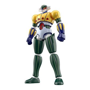 Bandai Candy Toys SMP Model Kit Steel Jeeg (Steel Jeeg)