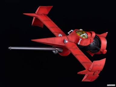 Good Smile Company Moderoid Model Kits DX-Scale 1/48 Swordfish II (Cowboy Bebop)