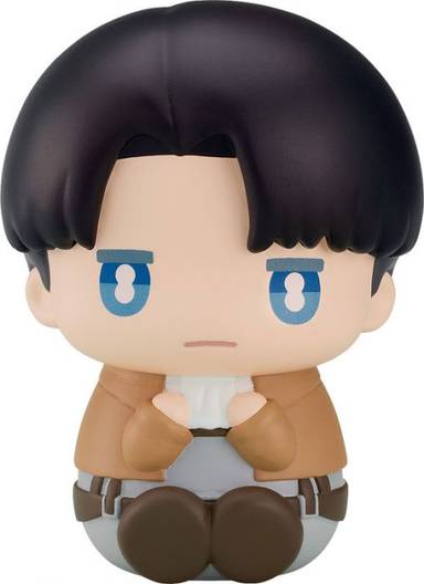 Good Smile Marshmalloid Levi (Attack on Titan)