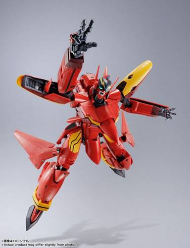 Bandai Soul of Chogokin Exclusive VF-19 Kai Excalibur Nekki Basara Special (Macross 7)