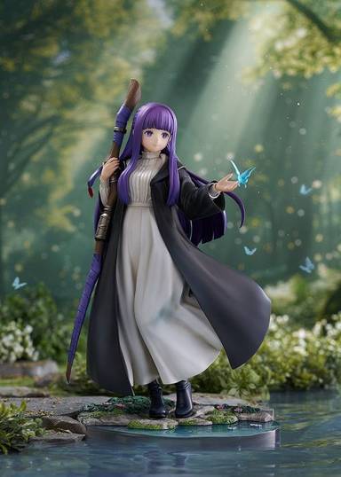 Good Smile Company 1/7 PVC Figure Fern: Reflections of a Distant Memory (Frieren: Beyond Journey's End)