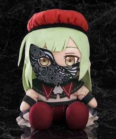 Good Smile Company Otaku Goods Plushie: Ave Mujica Mortis (BanG Dream!)
