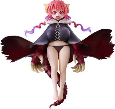 Wave 1/7 PVC Figure Iruru (Miss Kobayashi's Dragon Maid)