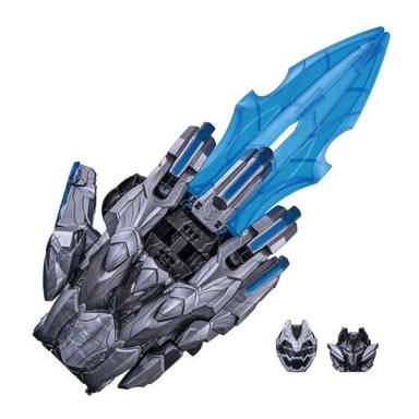 Bandai DX Tegasword Uni.Ver. (No.1 Sentai Gozyuger)