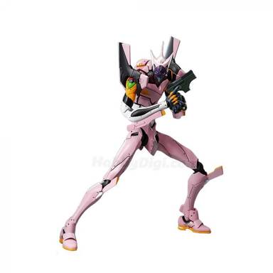 Threezero ROBO‐DOU Action Figure Evangelion Unit-08α (Rebuild of Evangelion)