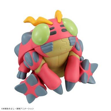 Megahouse Look Up Series PVC Figure - Tentomon Digimon