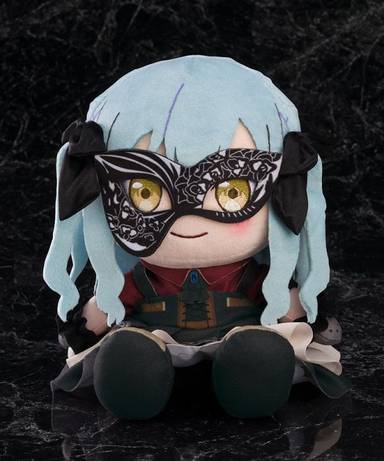 Good Smile Company Otaku Goods Plushie: Ave Mujica Oblivionis (BanG Dream!)