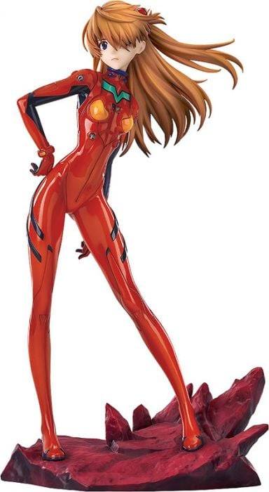 Good Smile 1/7 PVC Figure Asuka Langley Shikinami (Rebuild of Evangelion)