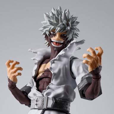 Bandai S.H.Figuarts SHF Action Figure Dabi (My Hero Academia)