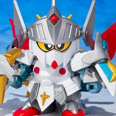 Bandai GANSO SD GUNDAM WORLD VERSAL KNIGHT GUNDAM
