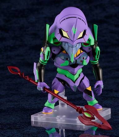 Good Smile Company Nendoroid 2870 Evangelion Unit-01 (Rebuild of Evangelion)