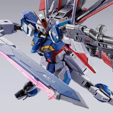 Bandai Metal Build MB Impulse Gundam