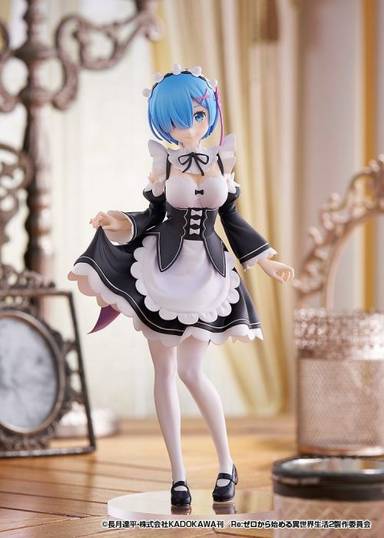 Good Smile Company Pop Up Parade PVC Figure Rem L Size (Re:ZERO -Starting Life in Another World-)