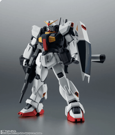 Bandai Robot Spirits Action Figure <SIDE MS> RX-178 Gundam Mk-ll A.E.U.G. ver. A.N.I.M.E. (Mobile Suit Zeta Gundam)