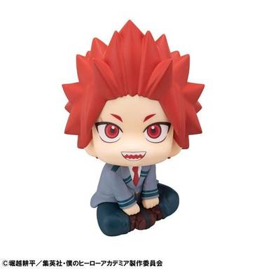 Megahouse Look Up Series PVC Figure Eijiro Kirishima (My Hero Academia)