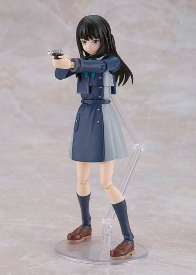 Good Smile Plamatea Model Kits Takina Inoue (Lycoris Recoil)