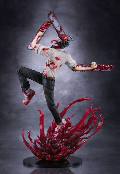 Good Smile Company 1/7 PVC Figure Denji (Chainsaw Man)