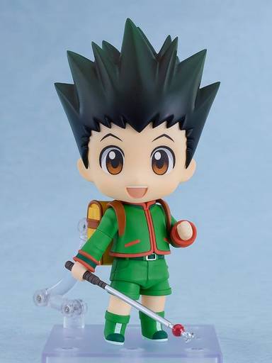 Good Smile Company Nendoroid 2803 Gon Freecss: Hunter Exam Ver. (HUNTER×HUNTER)