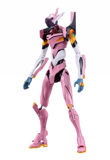 Good Smile Comapny Moderoid Model Kits Evangelion Production Model Custom Type-08α (Rebuild of Evangelion)