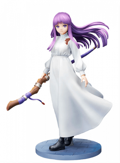 QuesQ 1/7 PVC Figure Fern:Battle Against Lügner (Frieren: Beyond Journey's End)