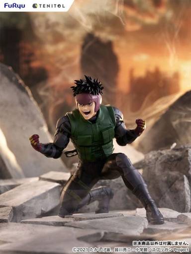 FuRyu Tenitol PVC Figure Yu Ominae (Spriggan)