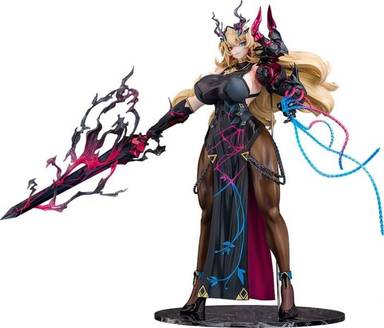 Phat! 1/7 PVC FigureSaber/Barghest (Fate/Grand Order)