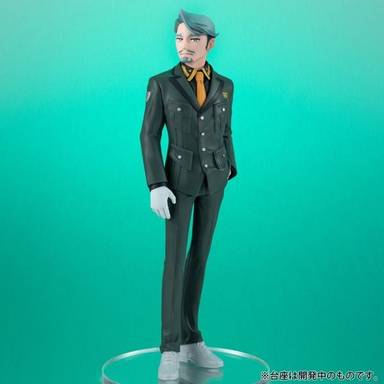 Megahouse Lucrea Lite PVC Figure Challia Bull (Mobile Suit Gundam GQuuuuuuX)