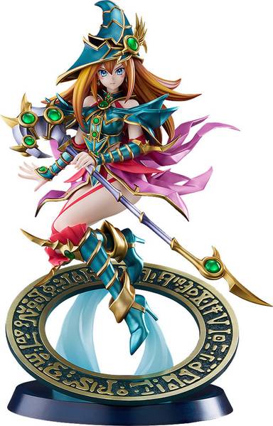 Max Factory 1/7 PVC Figure Yu-Gi-Oh! Card Game Monster Figure Collection Magician's Valkyria