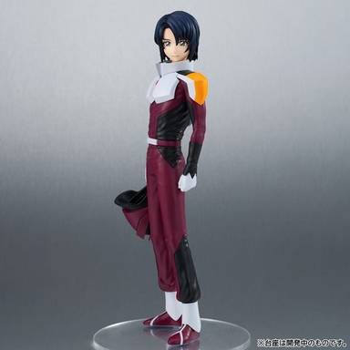 Megahouse Lucrea Lite PVC Figure Athrun Zala Pilot Suit Ver. (Mobile Suit Gundam SEED FREEDOM)