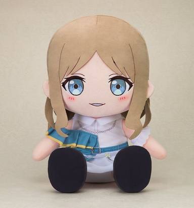 Good Smile Company Otaku Goods Big 40cm Plushie: MyGO!!!!! Soyo Nagasaki (BanG Dream!)