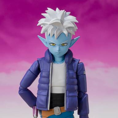 Bandai S.H.Figuarts Glorio (Dragon Ball Daima)