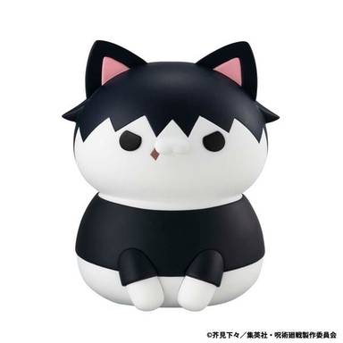 Megahouse Mega Cat Project Nyanto! The Big Series PVC Figure Toji Fushiguro Jujutsu Kaisen Hidden Inventory/Premature Death Ver.(Jujutsu Kaisen 2 -Kaigyoku·Gyokusetsu-)