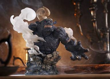 Max Factory PVC Figure Zodd Bust (Berserk)