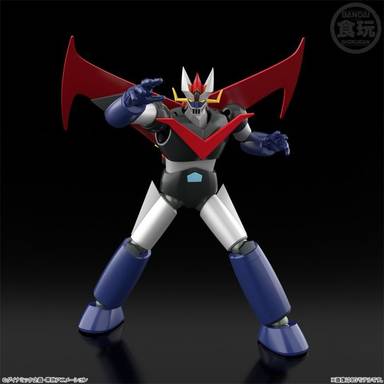 Bandai SMP Model Kit Great Mazinger (Great Mazinger)