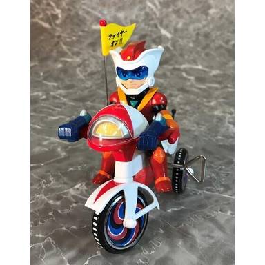 Plex EX Tricycle Figure Tetsuya Tsurugi Type (Great Mazinger)