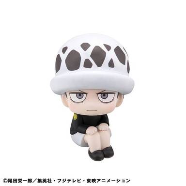 Megahouse Look Up Series PVC Figure Trafalgar Law (Children Ver.) (One Piece)