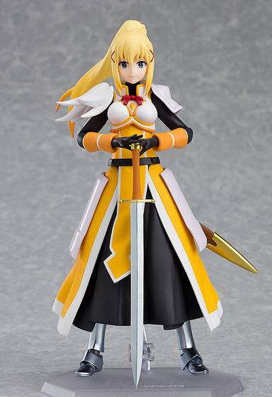 Good Smile Company figma KonoSuba 3 Darkness