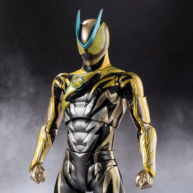 Bandai S.H.Figuarts SHF Kamen Rider Zeztz Inazuma Plasma(Kamen Rider Zeztz)