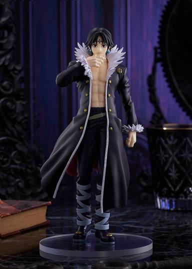 Good Smile Company Pop Up Parade PVC Figure Quwrof/Chrollo (HUNTER×HUNTER)