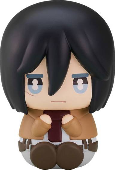 Good Smile Marshmalloid Mikasa Ackerman (Attack on Titan)