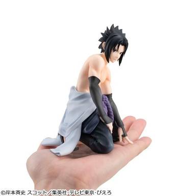 Megahouse G.E.M. PVC Figure Uchiha Sasuke (Naruto)