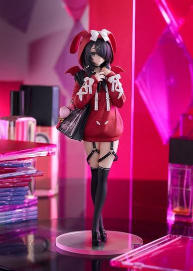 Good Smile Company Pop Up Parade PVC Figure Ame L Size (Needy Streamer Overload)