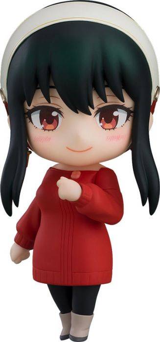 Good Smile Company Nendoroid 2689 Yor Forger: Casual Outfit Ver. (SPY x FAMILY)
