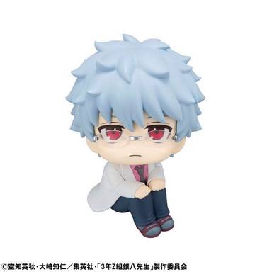 Megahouse Look Up Series PVC Figure Gintoki Sakata Gintama: 3rd Year Class Z Ginpachi Sensei (Gintama)