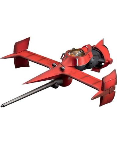 Good Smile Company 1/48 Figure - Swordfish II (Cowboy Bebop)