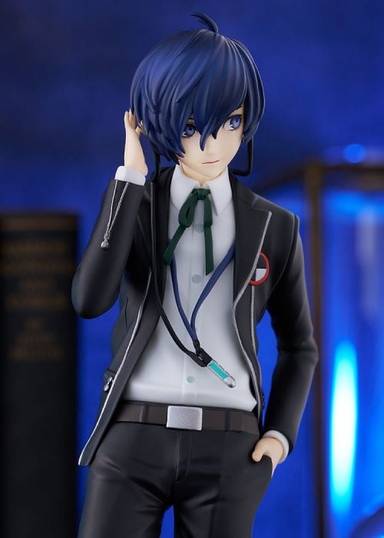 Good Smile Company Pop Up Parade PVC Figure Protagonist (Persona3 Reload)